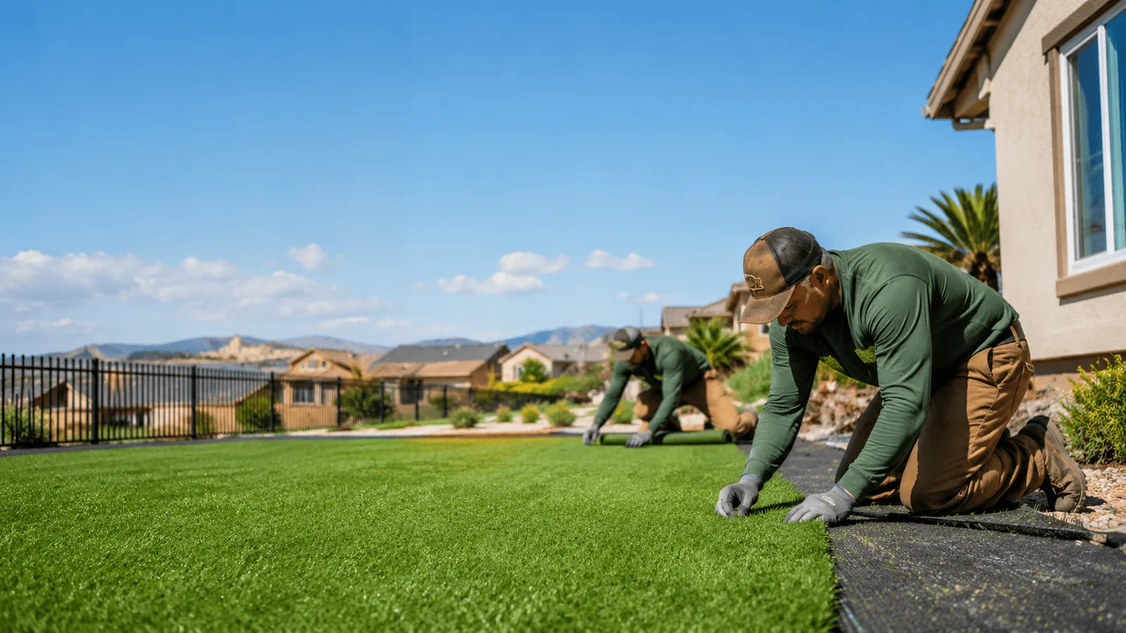 Pet Turf Installation in Edmond, WV near me